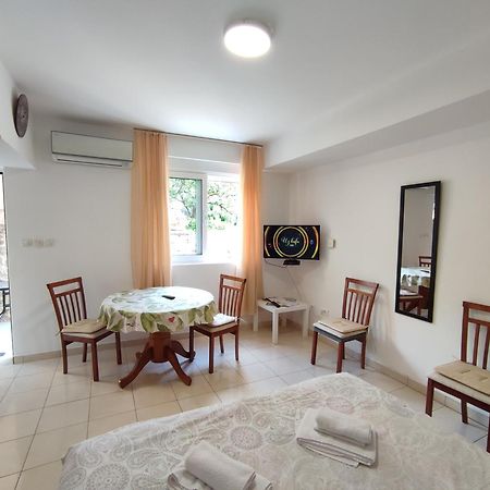 Studio Apartman Radimir Kotor Ngoại thất bức ảnh