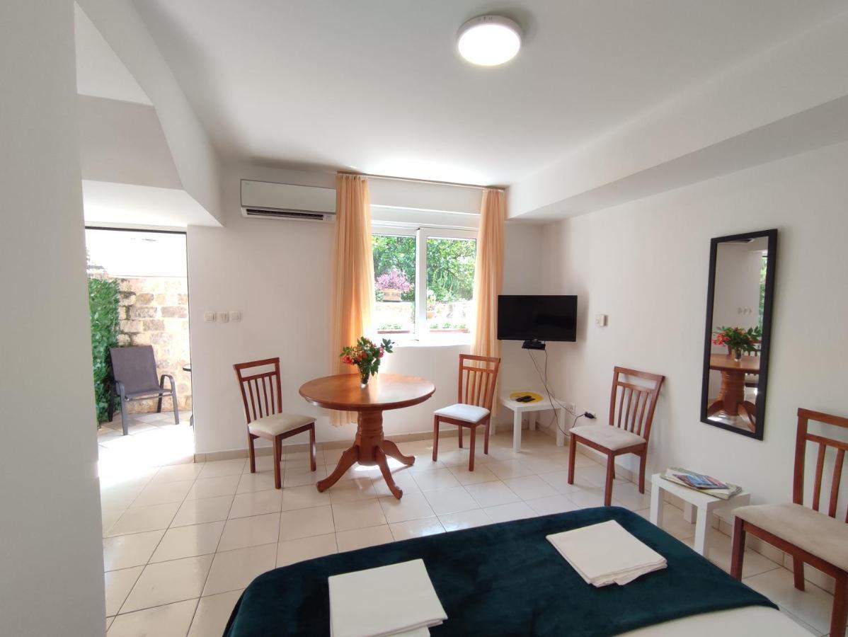 Studio Apartman Radimir Kotor Ngoại thất bức ảnh
