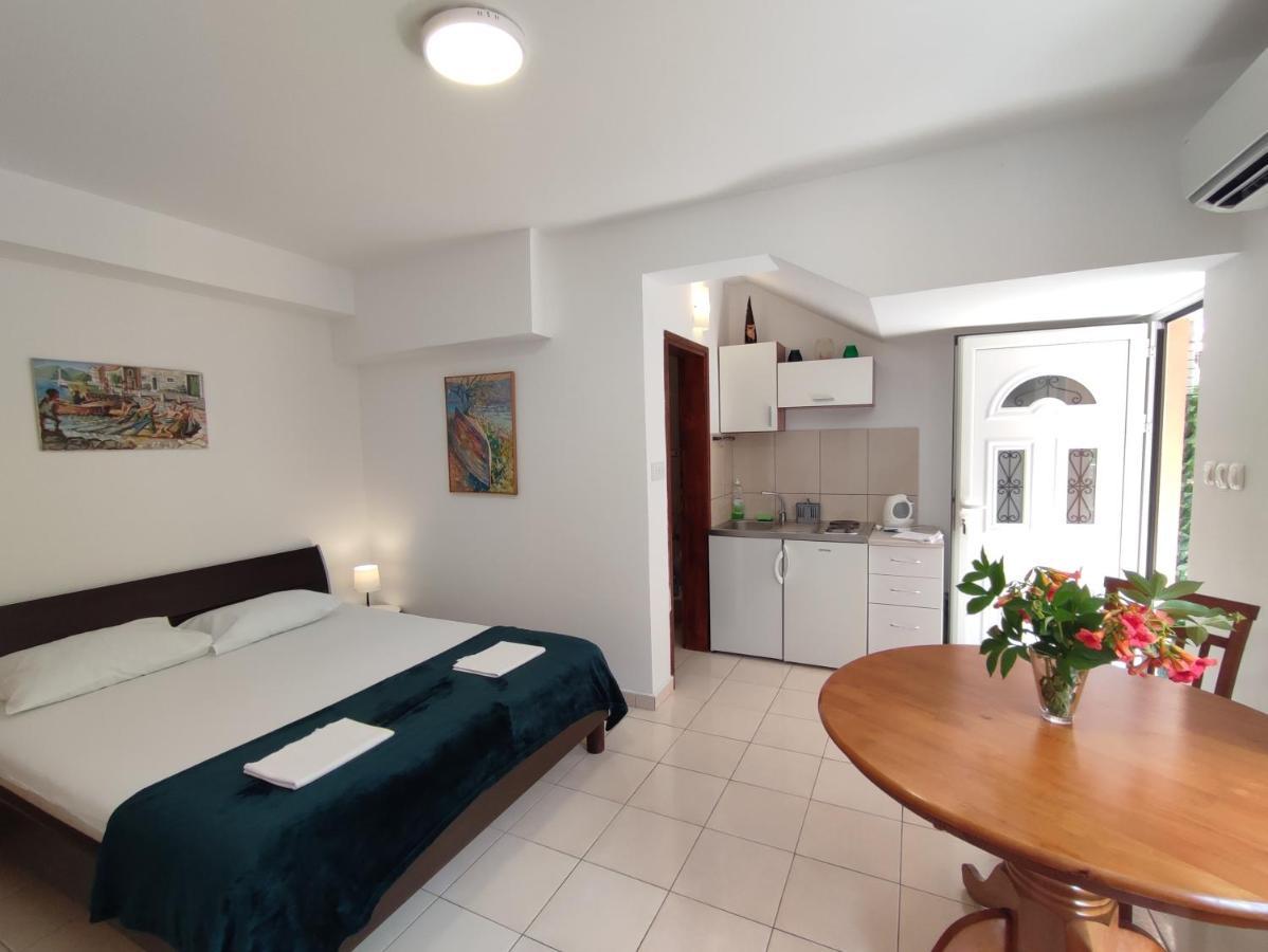 Studio Apartman Radimir Kotor Ngoại thất bức ảnh