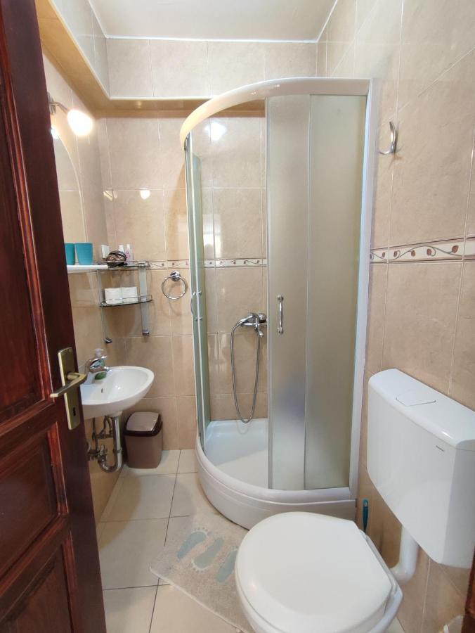 Studio Apartman Radimir Kotor Ngoại thất bức ảnh
