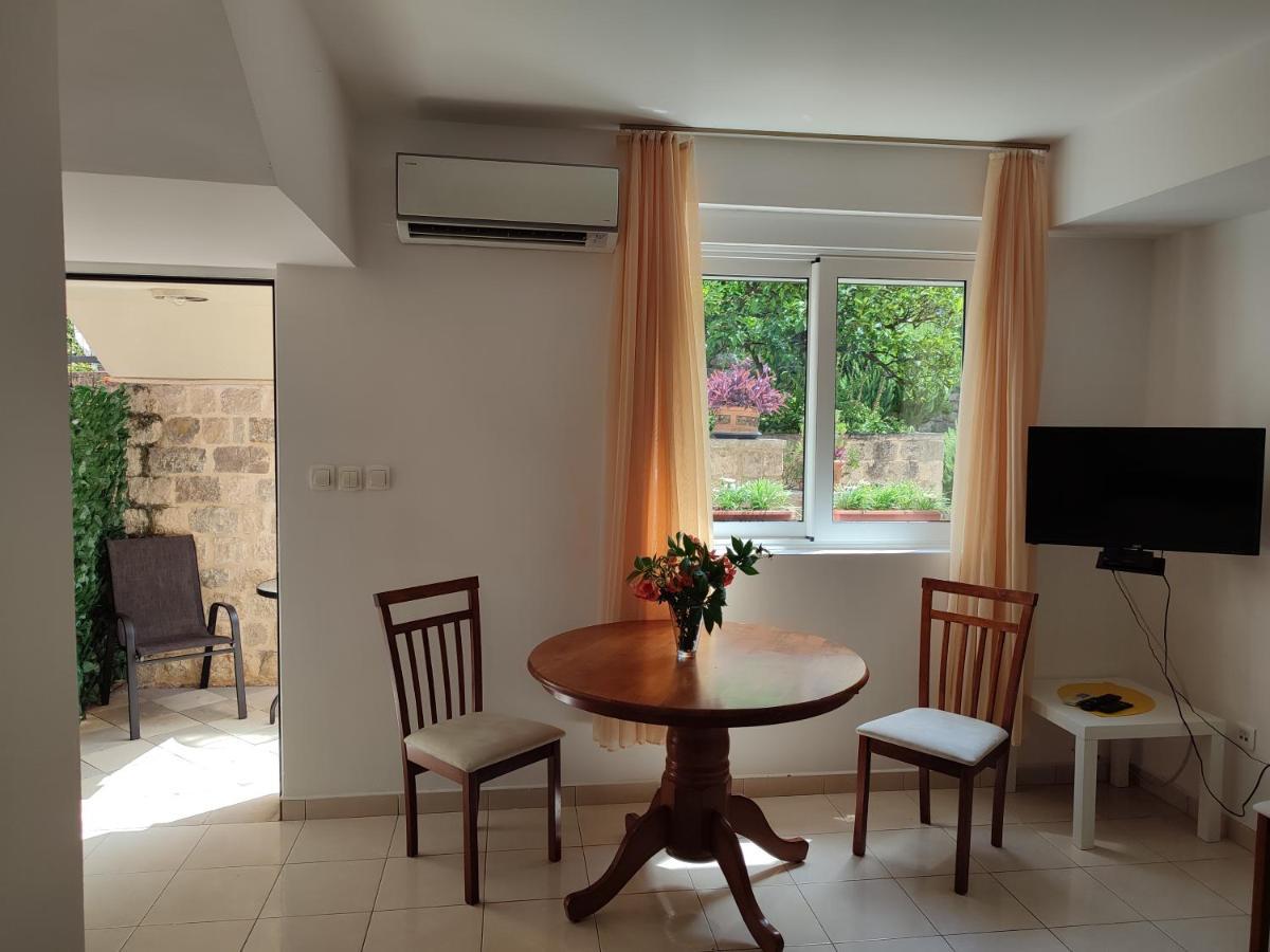 Studio Apartman Radimir Kotor Ngoại thất bức ảnh