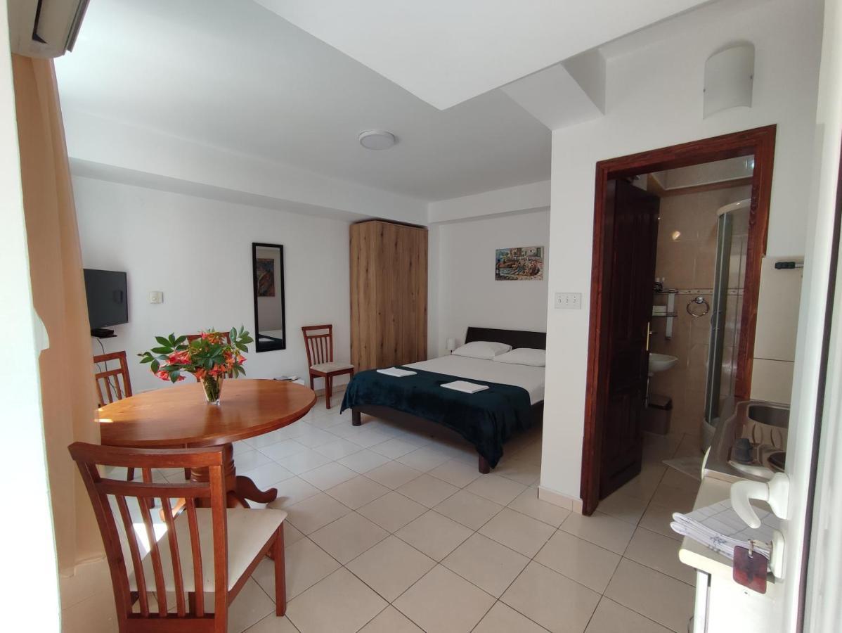Studio Apartman Radimir Kotor Ngoại thất bức ảnh