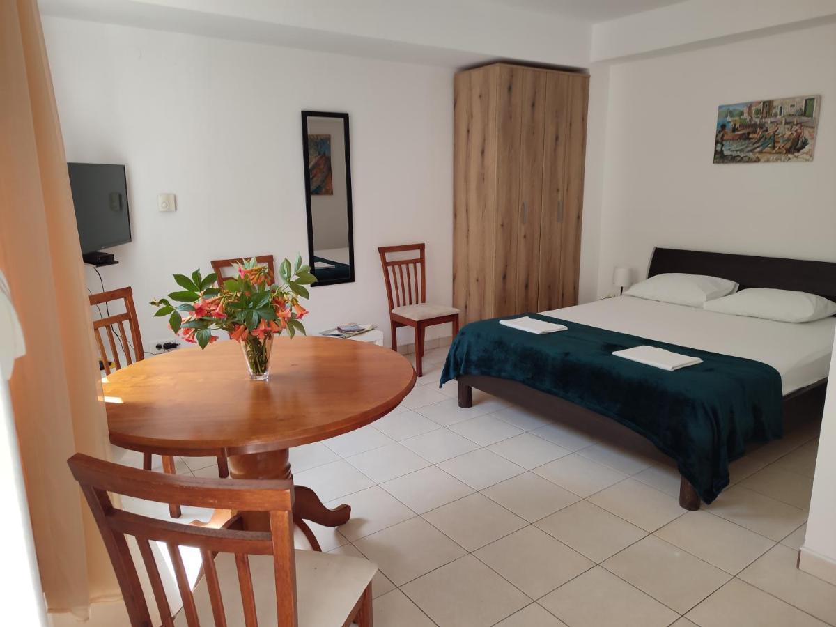 Studio Apartman Radimir Kotor Ngoại thất bức ảnh