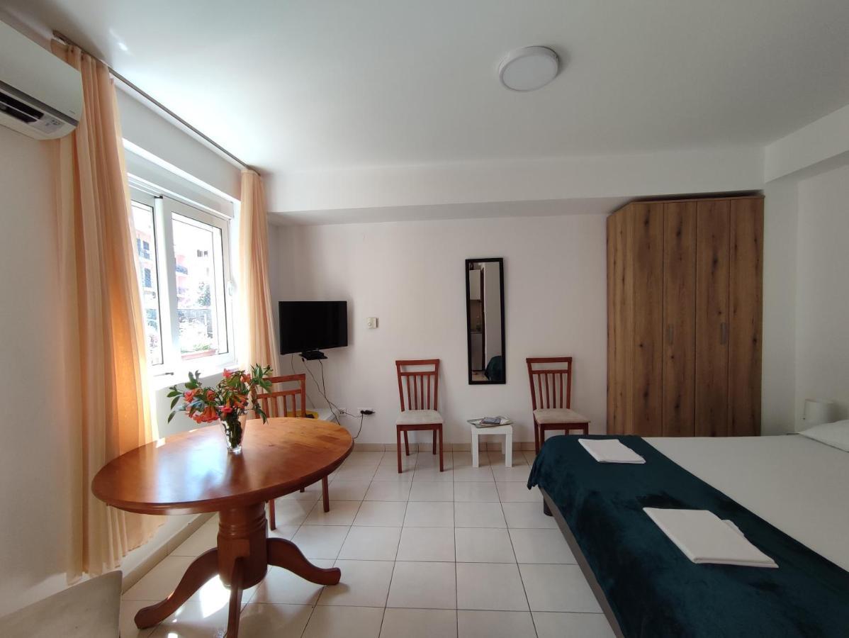 Studio Apartman Radimir Kotor Ngoại thất bức ảnh