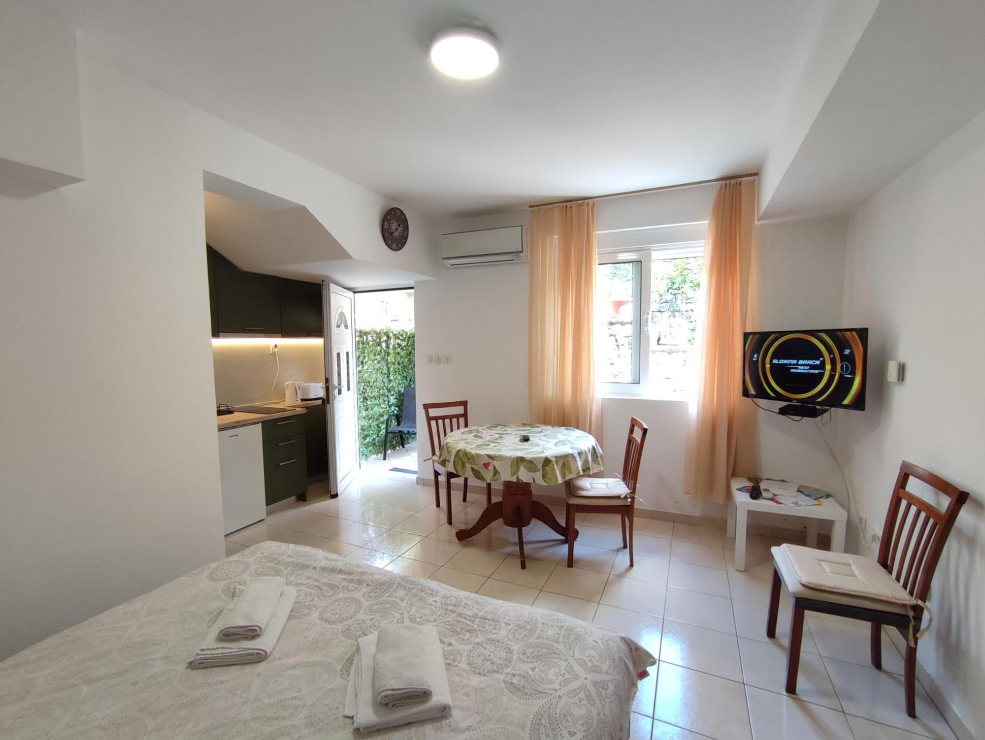 Studio Apartman Radimir Apartment Kotor Phòng bức ảnh