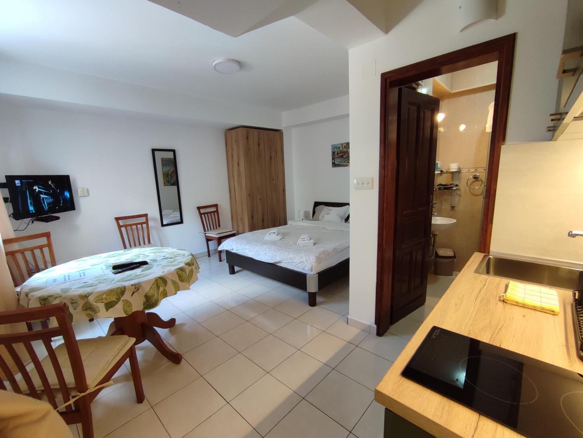 Studio Apartman Radimir Kotor Phòng bức ảnh