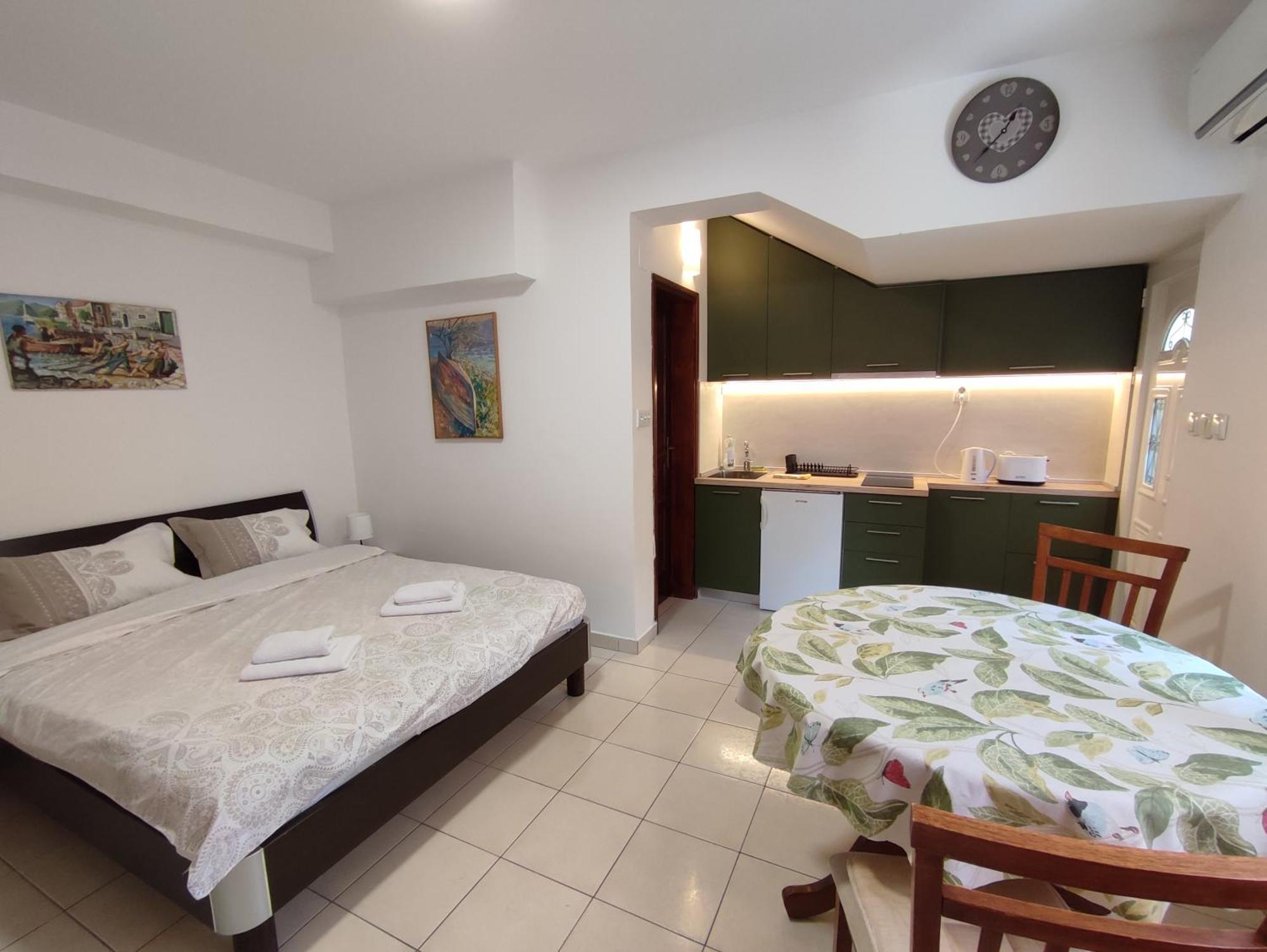 Studio Apartman Radimir Apartment Kotor Phòng bức ảnh